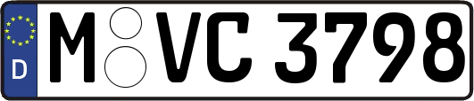 M-VC3798