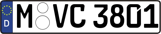 M-VC3801
