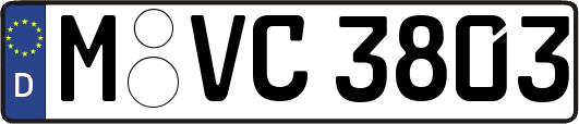 M-VC3803