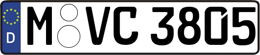 M-VC3805