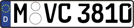 M-VC3810