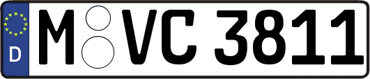 M-VC3811