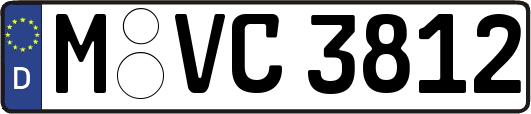 M-VC3812