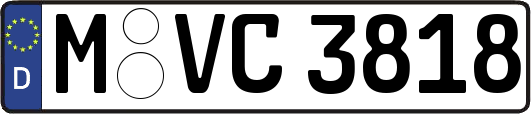M-VC3818