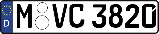 M-VC3820