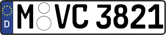 M-VC3821