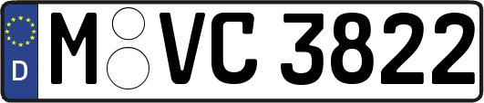 M-VC3822