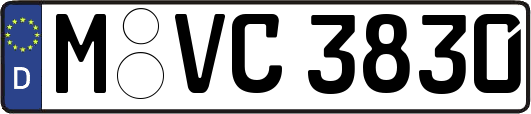 M-VC3830