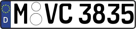 M-VC3835
