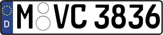 M-VC3836