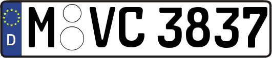M-VC3837