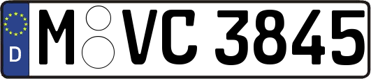 M-VC3845