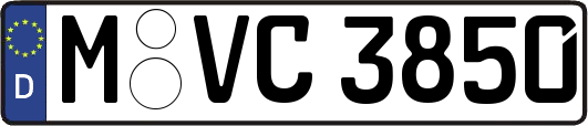M-VC3850