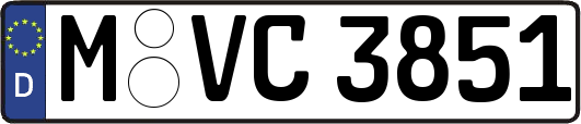 M-VC3851