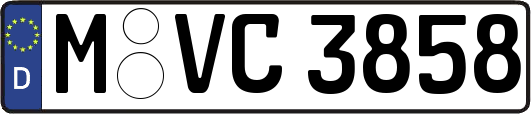M-VC3858