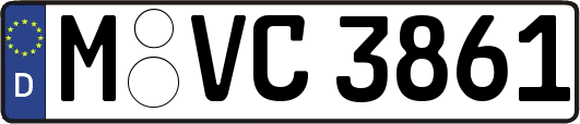 M-VC3861