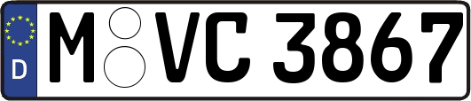 M-VC3867