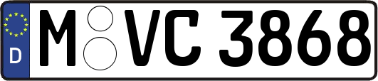 M-VC3868