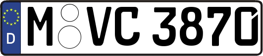 M-VC3870