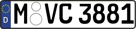 M-VC3881