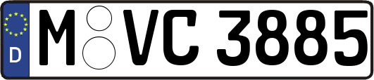 M-VC3885