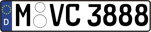 M-VC3888
