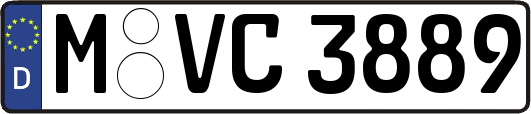 M-VC3889