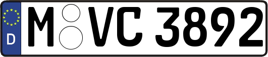 M-VC3892