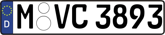 M-VC3893
