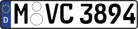 M-VC3894