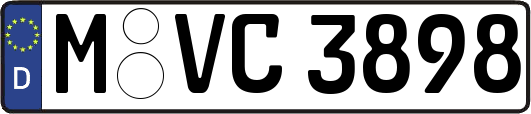 M-VC3898