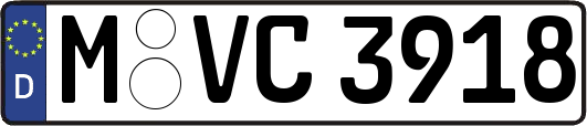 M-VC3918