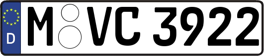 M-VC3922