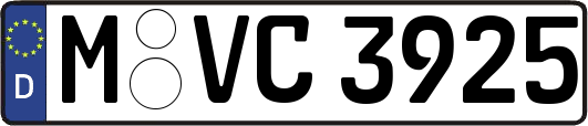M-VC3925