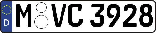 M-VC3928