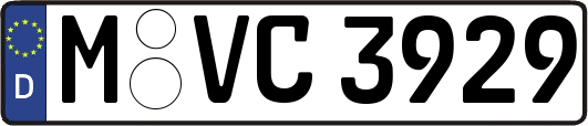 M-VC3929