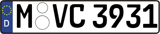 M-VC3931