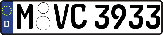 M-VC3933