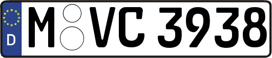 M-VC3938