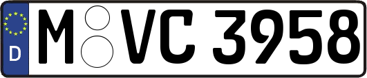 M-VC3958