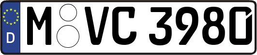 M-VC3980