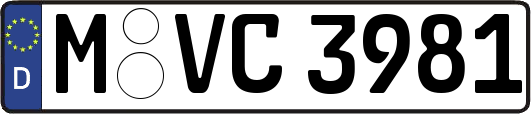 M-VC3981