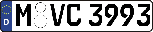 M-VC3993