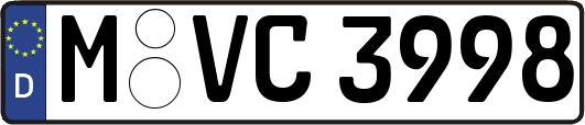 M-VC3998