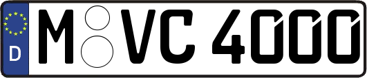 M-VC4000