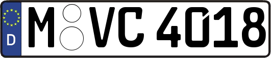 M-VC4018