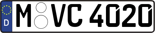 M-VC4020