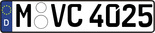 M-VC4025