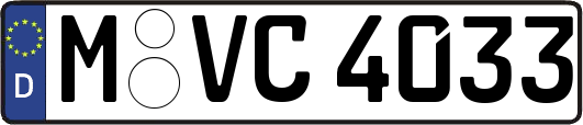 M-VC4033