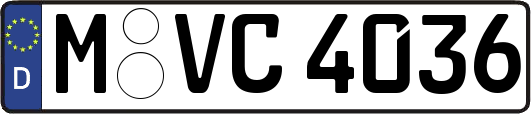 M-VC4036